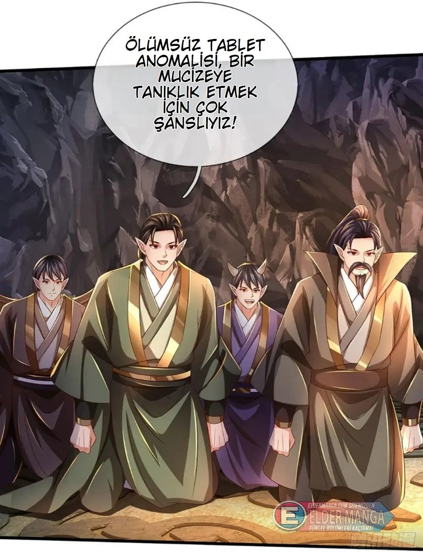 Yüce Bir İmparator Olmak İçin Yeniden Doğdum Bölüm 168 - Sayfa 4