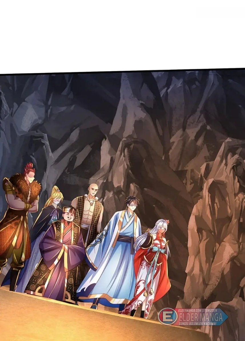 Yüce Bir İmparator Olmak İçin Yeniden Doğdum Bölüm 168 - Sayfa 6