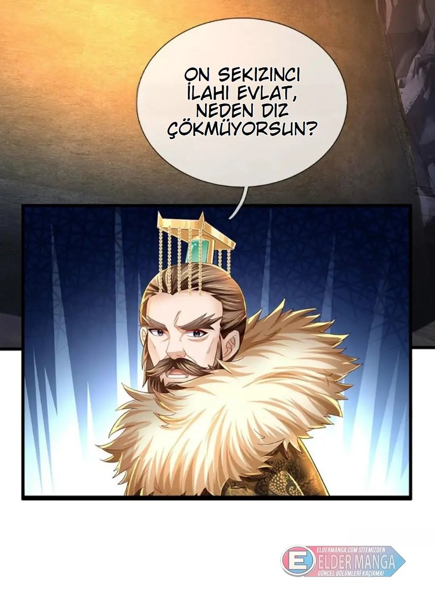 Yüce Bir İmparator Olmak İçin Yeniden Doğdum Bölüm 168 - Sayfa 7