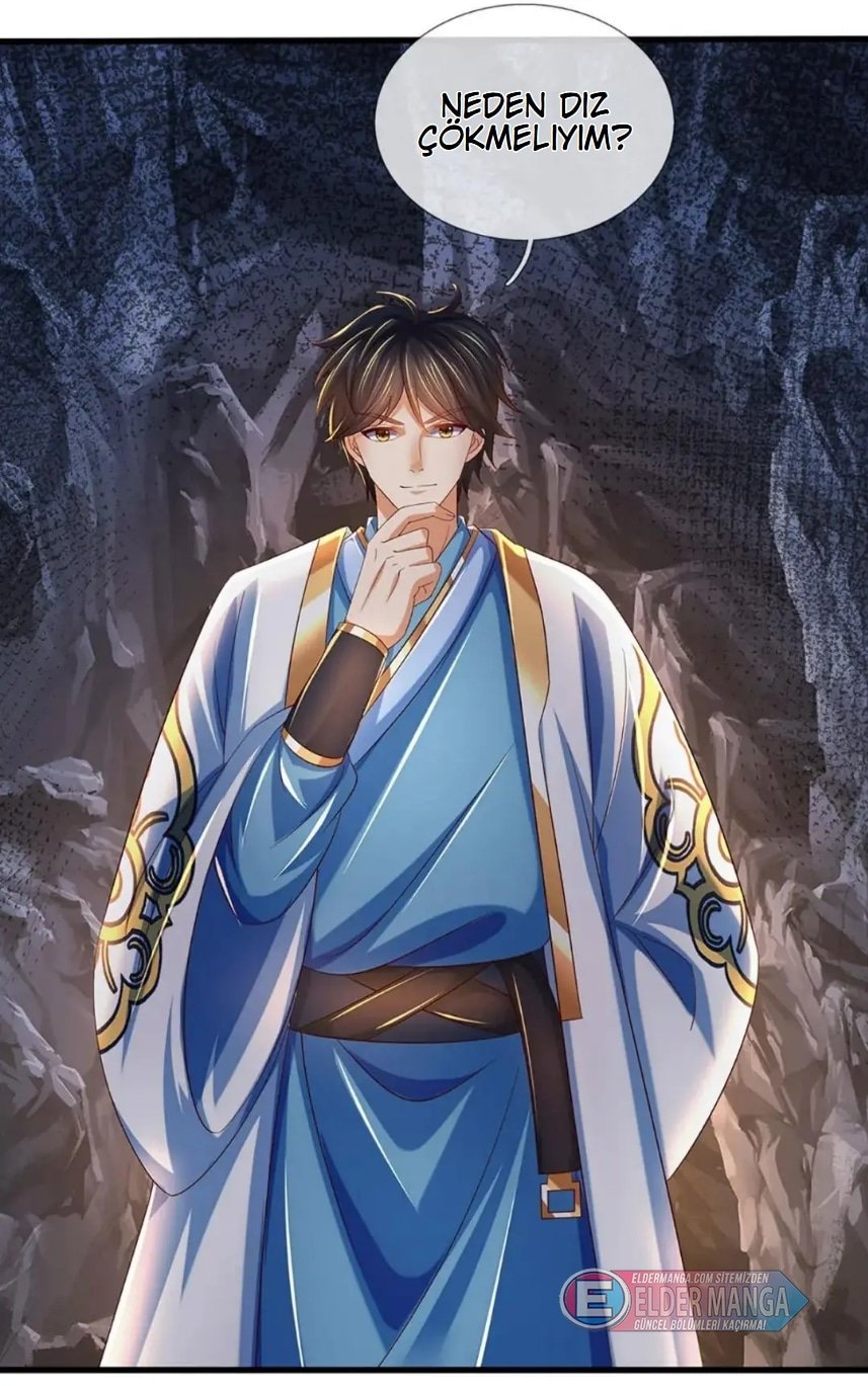 Yüce Bir İmparator Olmak İçin Yeniden Doğdum Bölüm 168 - Sayfa 9