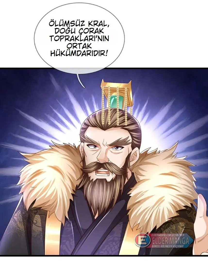 Yüce Bir İmparator Olmak İçin Yeniden Doğdum Bölüm 168 - Sayfa 11