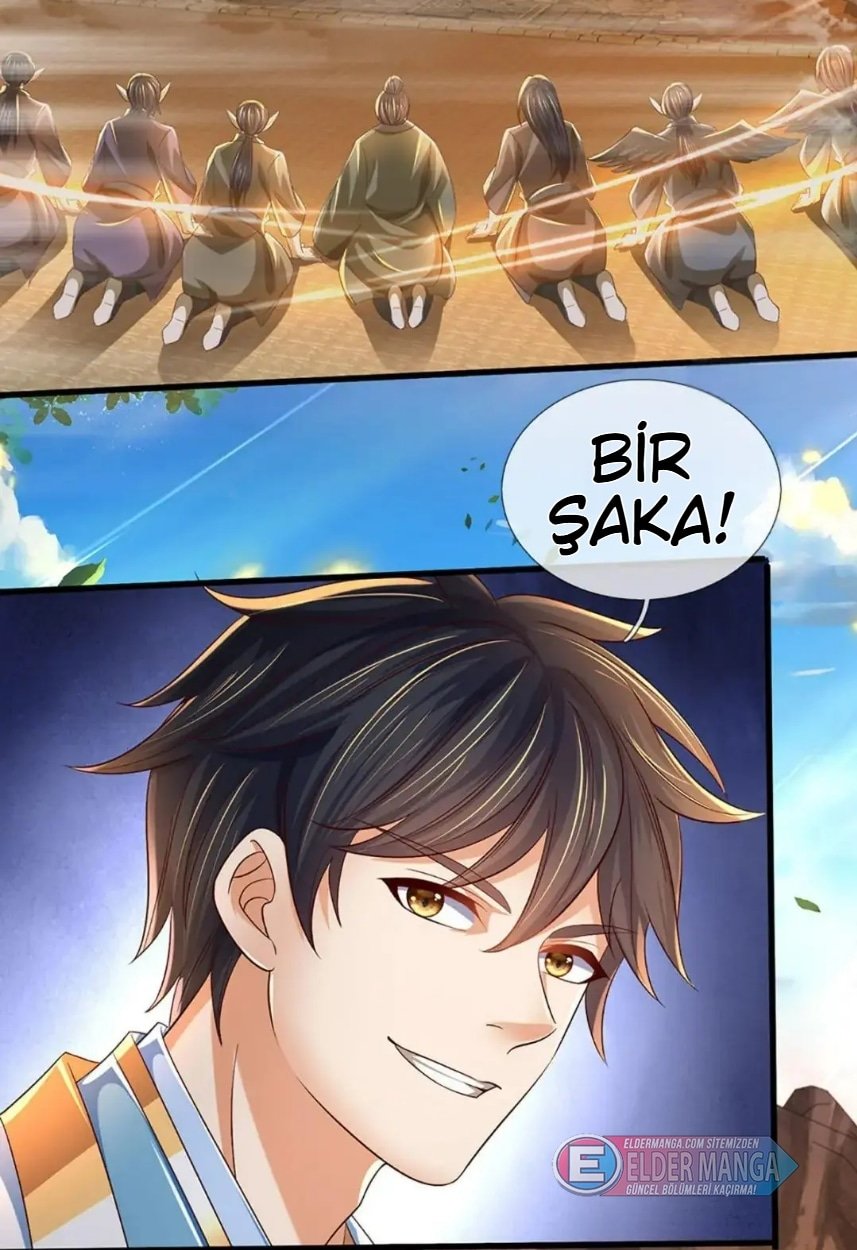 Yüce Bir İmparator Olmak İçin Yeniden Doğdum Bölüm 168 - Sayfa 14