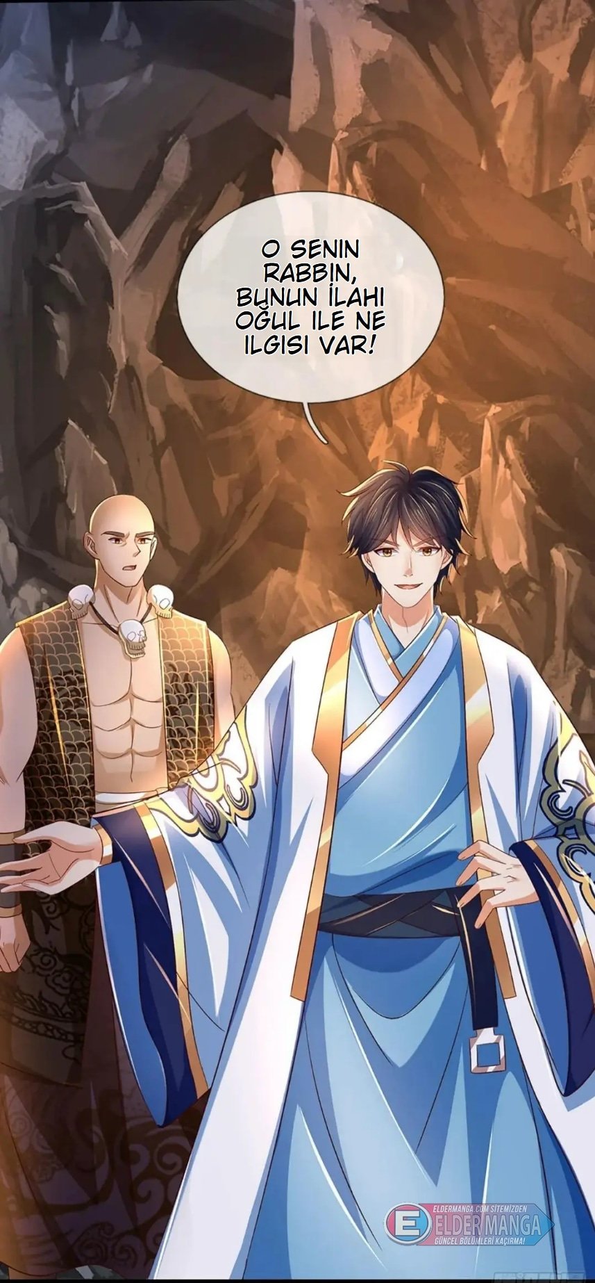 Yüce Bir İmparator Olmak İçin Yeniden Doğdum Bölüm 168 - Sayfa 15