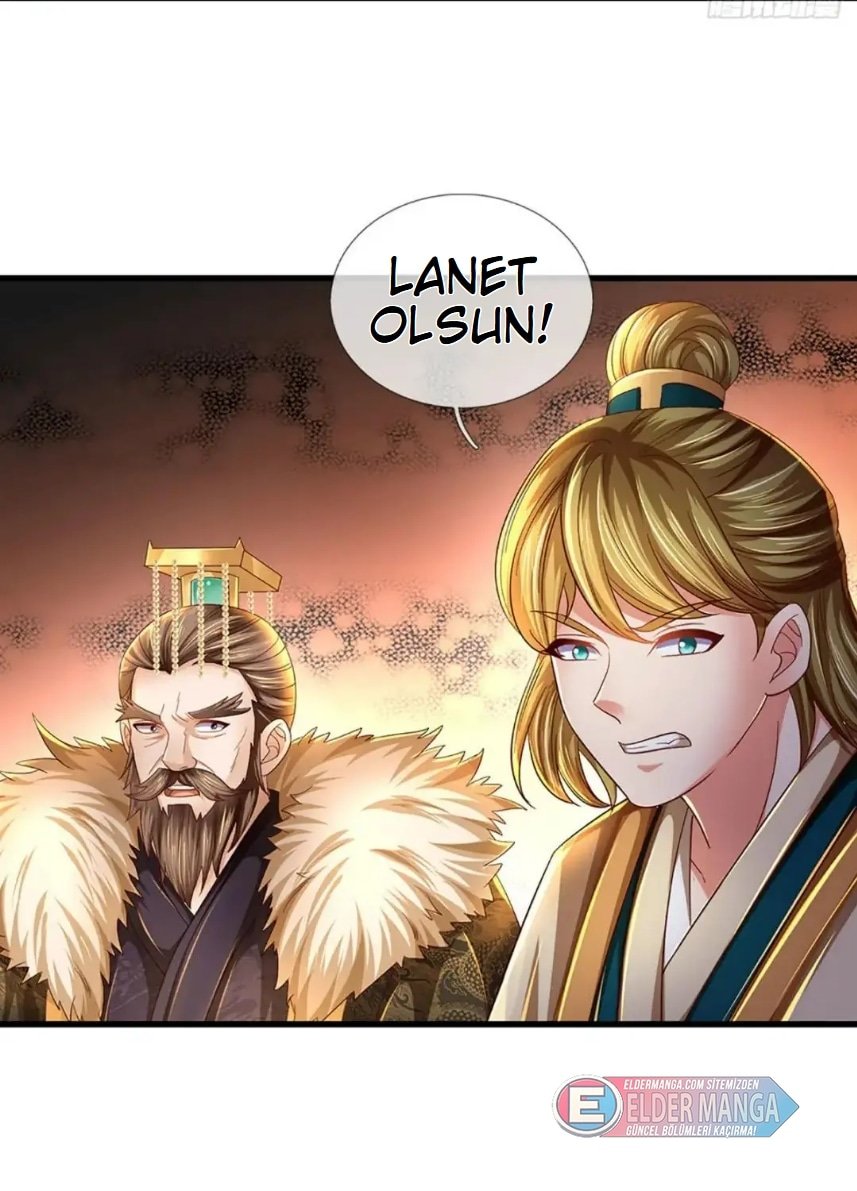 Yüce Bir İmparator Olmak İçin Yeniden Doğdum Bölüm 168 - Sayfa 16