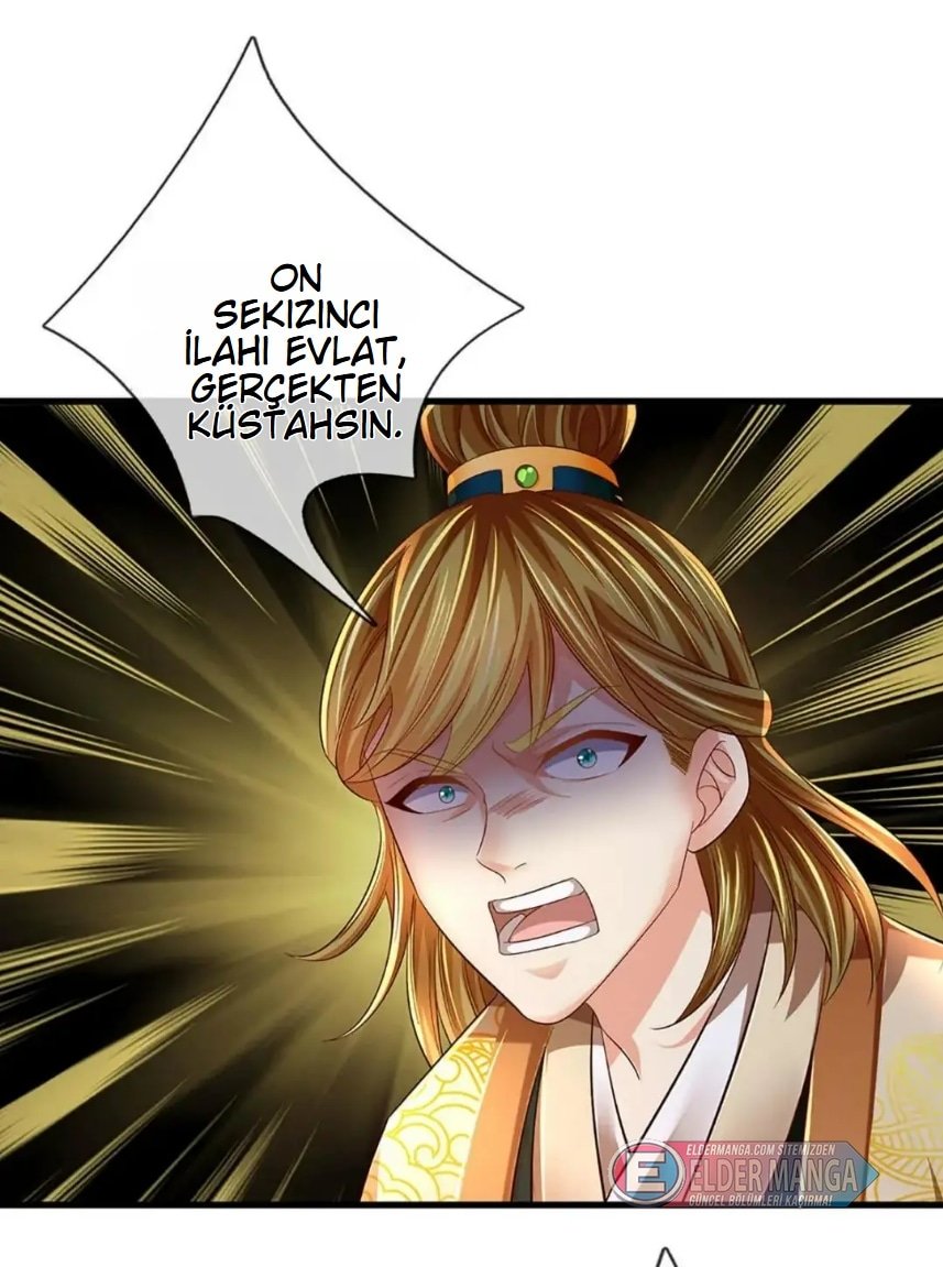 Yüce Bir İmparator Olmak İçin Yeniden Doğdum Bölüm 168 - Sayfa 18