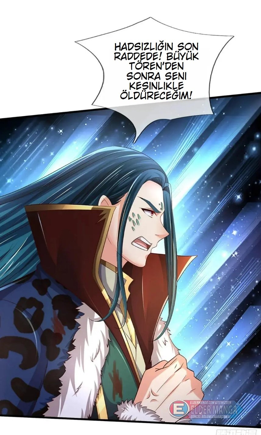 Yüce Bir İmparator Olmak İçin Yeniden Doğdum Bölüm 168 - Sayfa 21