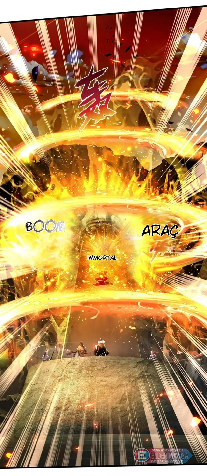 Yüce Bir İmparator Olmak İçin Yeniden Doğdum Bölüm 168 - Sayfa 23