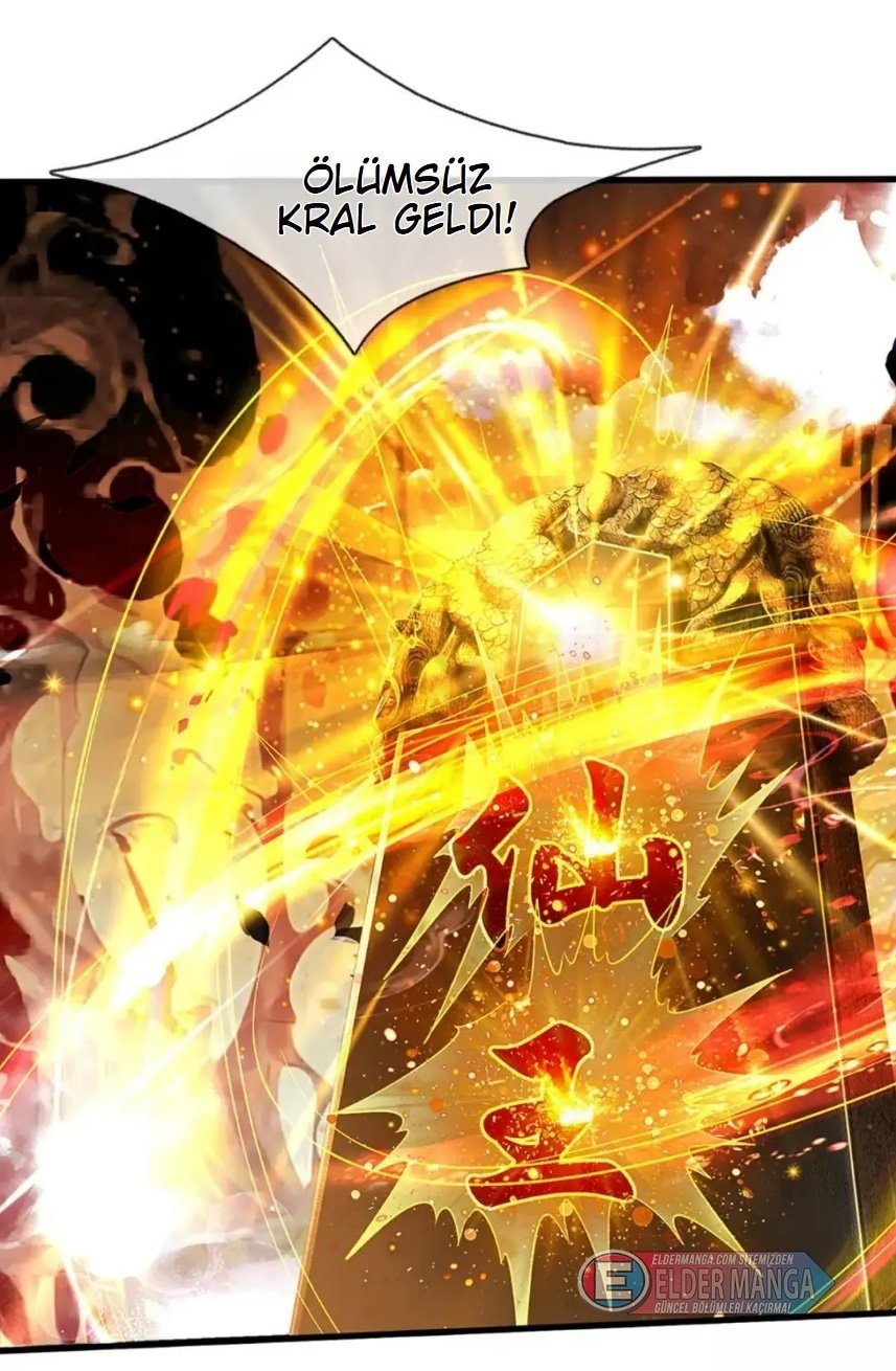 Yüce Bir İmparator Olmak İçin Yeniden Doğdum Bölüm 168 - Sayfa 25