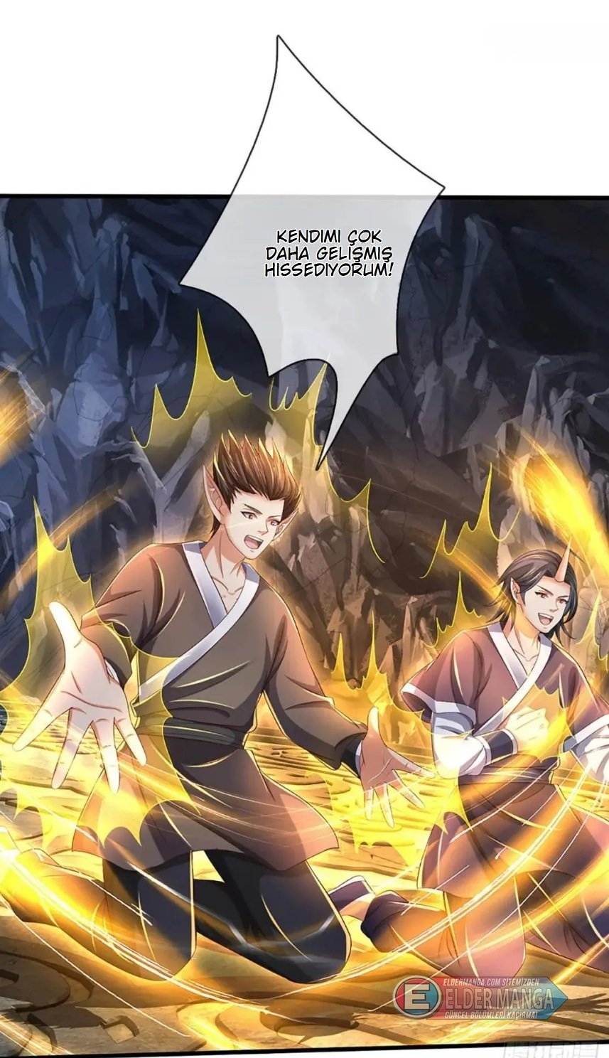 Yüce Bir İmparator Olmak İçin Yeniden Doğdum Bölüm 168 - Sayfa 28