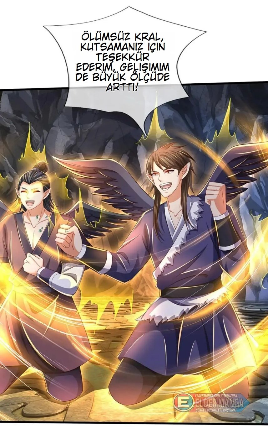 Yüce Bir İmparator Olmak İçin Yeniden Doğdum Bölüm 168 - Sayfa 30
