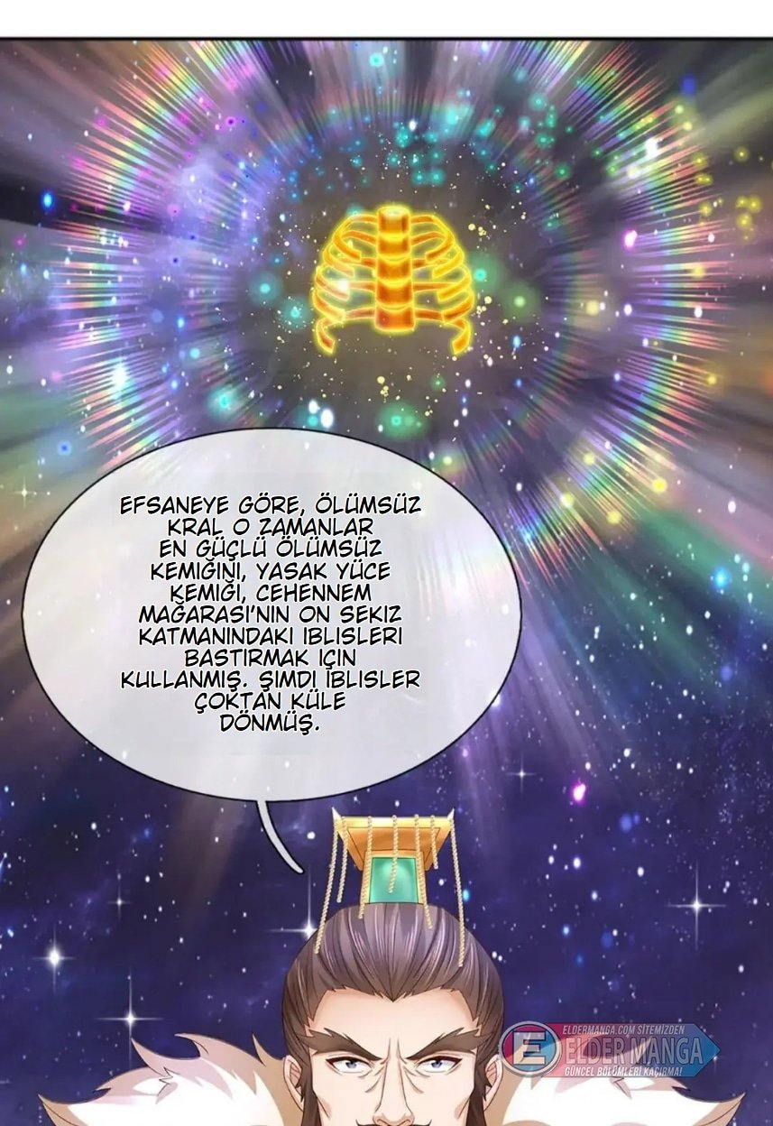 Yüce Bir İmparator Olmak İçin Yeniden Doğdum Bölüm 168 - Sayfa 36