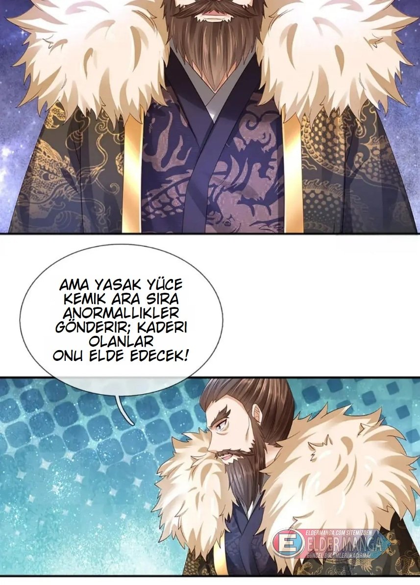 Yüce Bir İmparator Olmak İçin Yeniden Doğdum Bölüm 168 - Sayfa 37