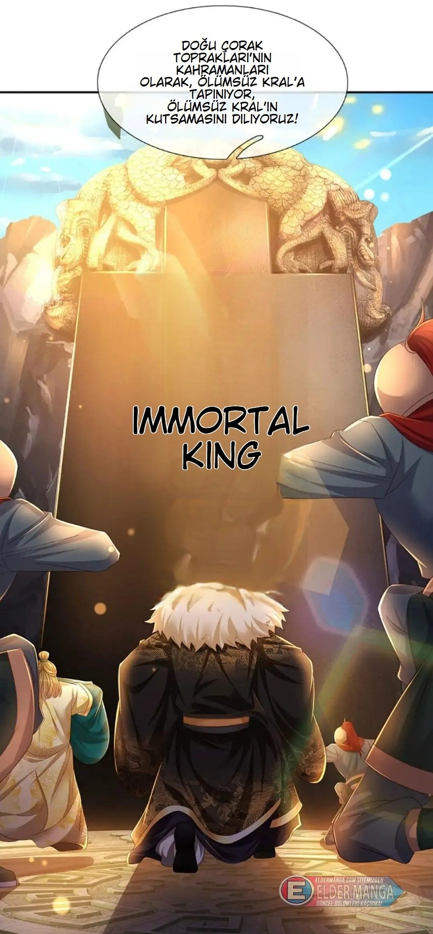 Yüce Bir İmparator Olmak İçin Yeniden Doğdum Bölüm 168 - Sayfa 43