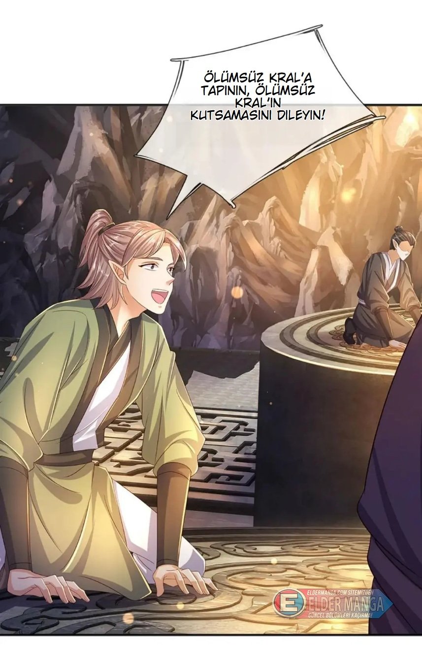 Yüce Bir İmparator Olmak İçin Yeniden Doğdum Bölüm 168 - Sayfa 45