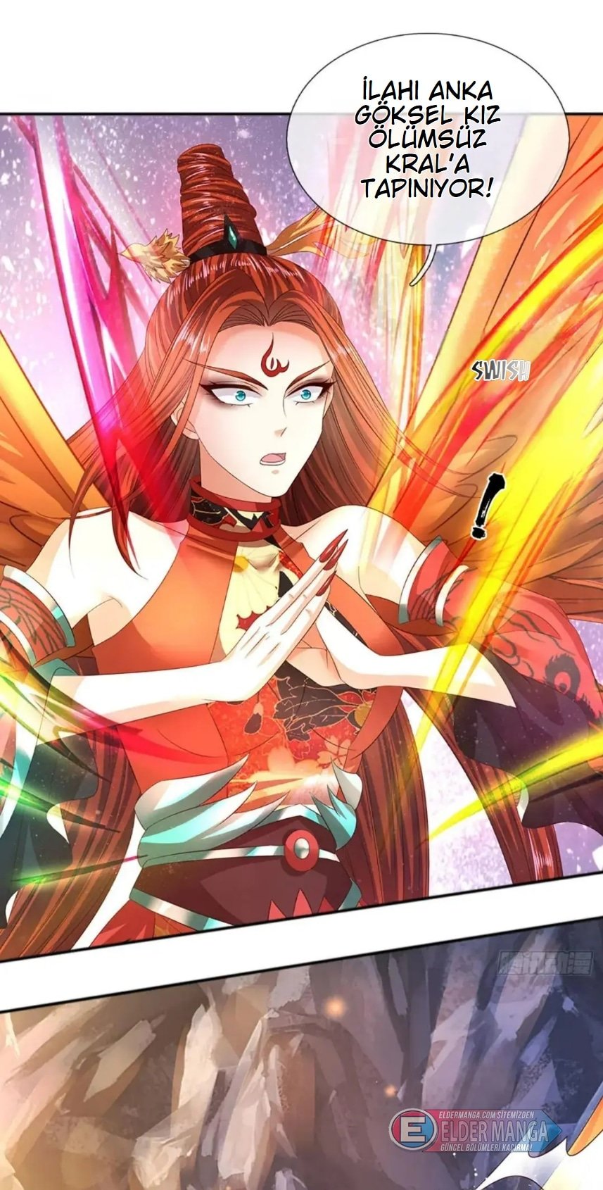 Yüce Bir İmparator Olmak İçin Yeniden Doğdum Bölüm 168 - Sayfa 56