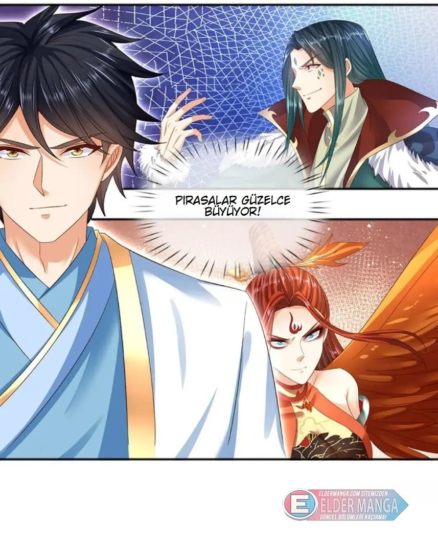 Yüce Bir İmparator Olmak İçin Yeniden Doğdum Bölüm 168 - Sayfa 60