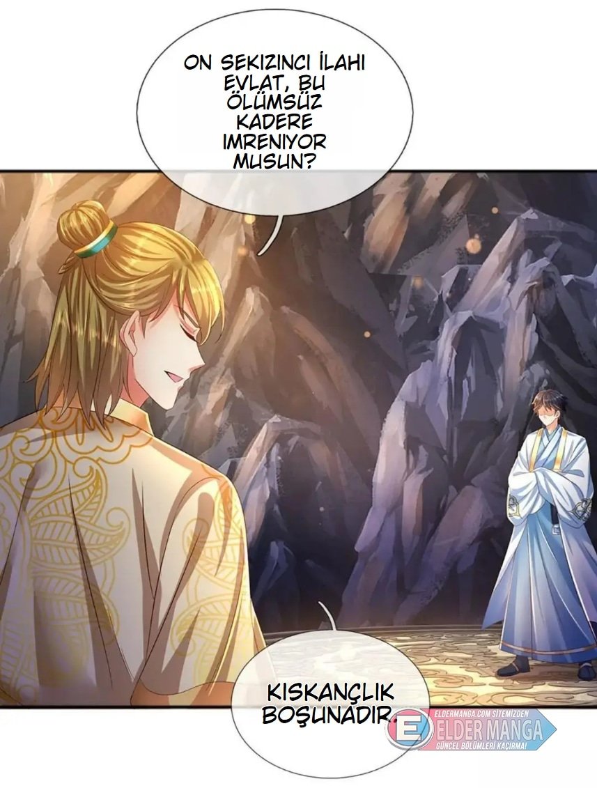 Yüce Bir İmparator Olmak İçin Yeniden Doğdum Bölüm 168 - Sayfa 61