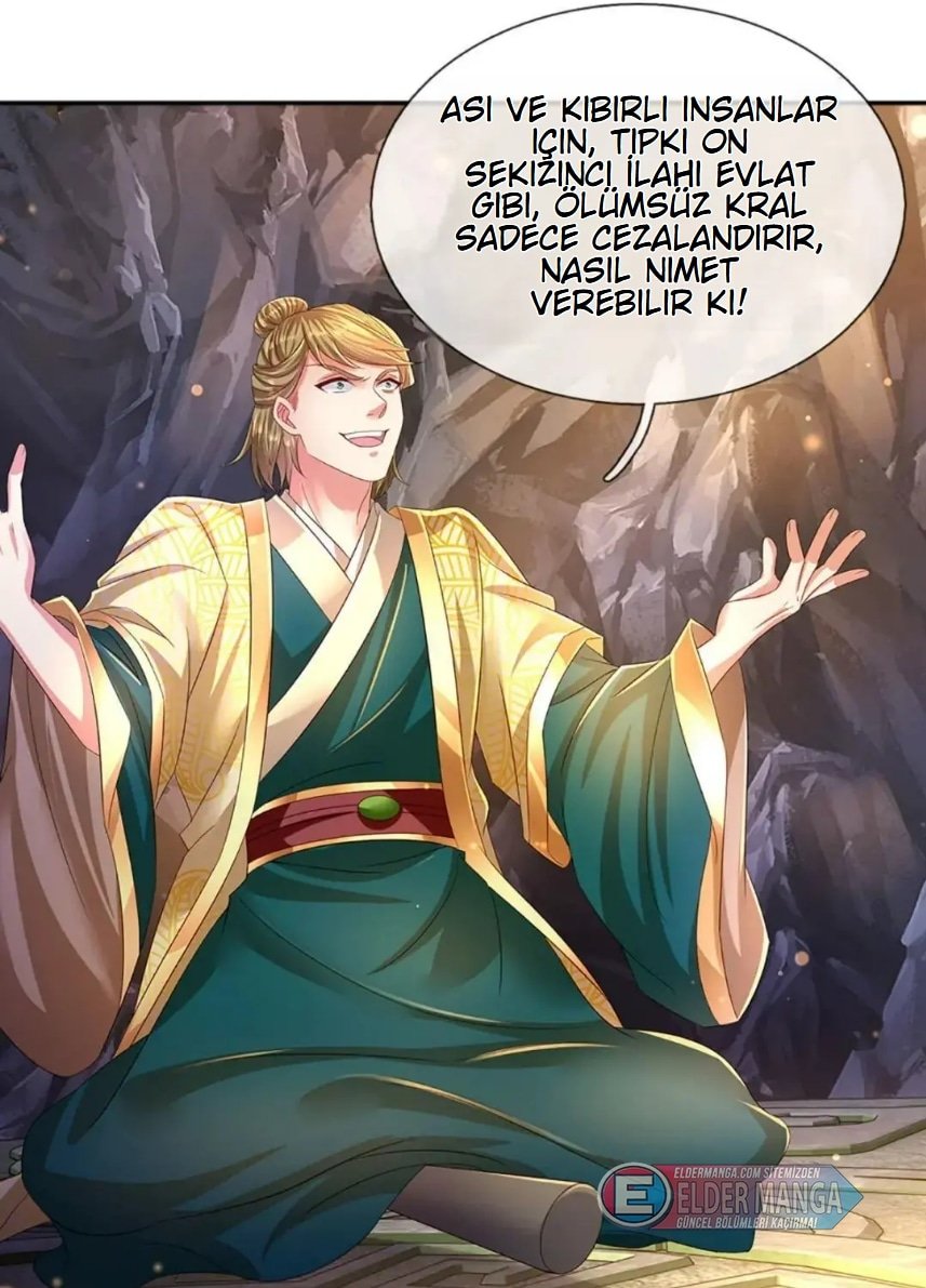 Yüce Bir İmparator Olmak İçin Yeniden Doğdum Bölüm 168 - Sayfa 62