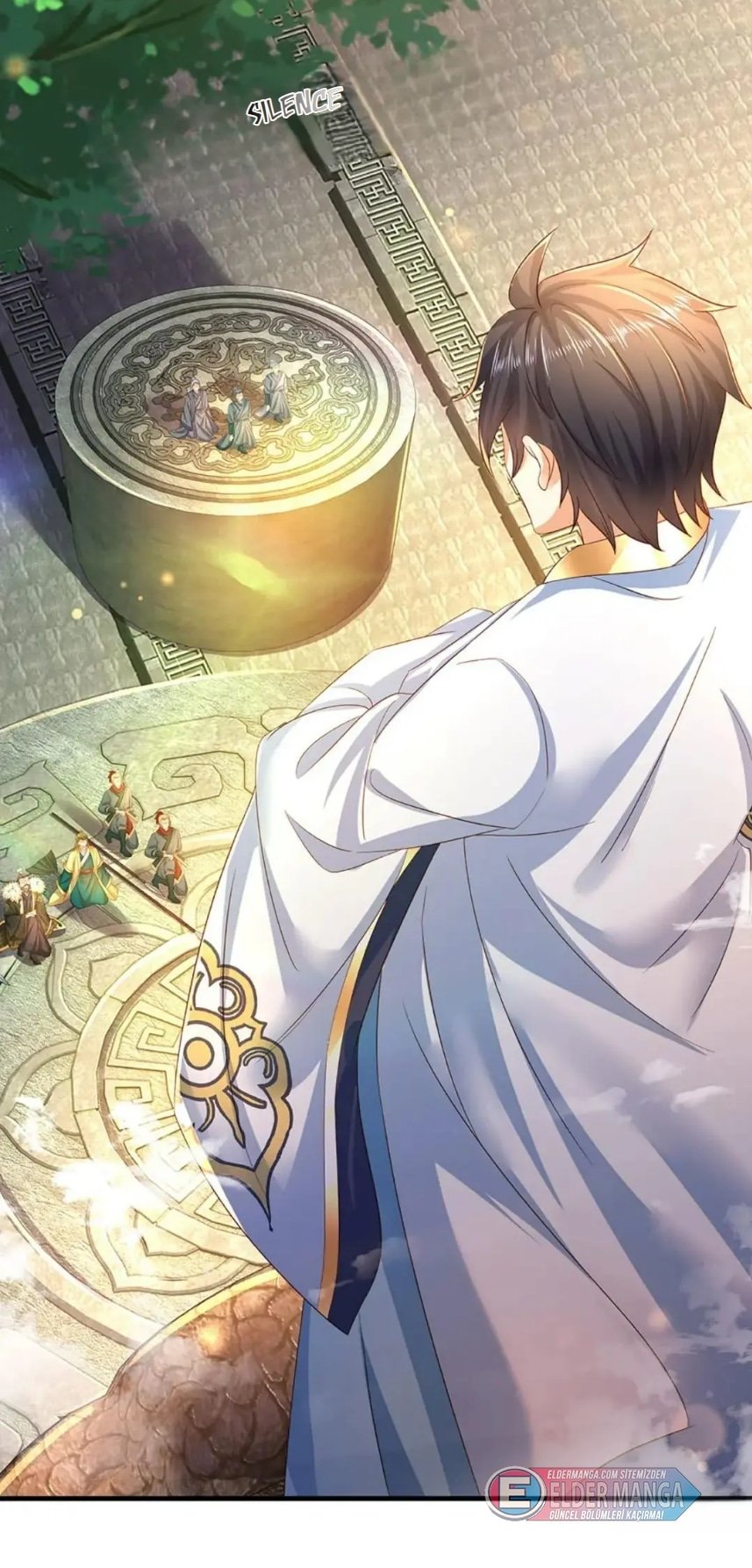 Yüce Bir İmparator Olmak İçin Yeniden Doğdum Bölüm 168 - Sayfa 73