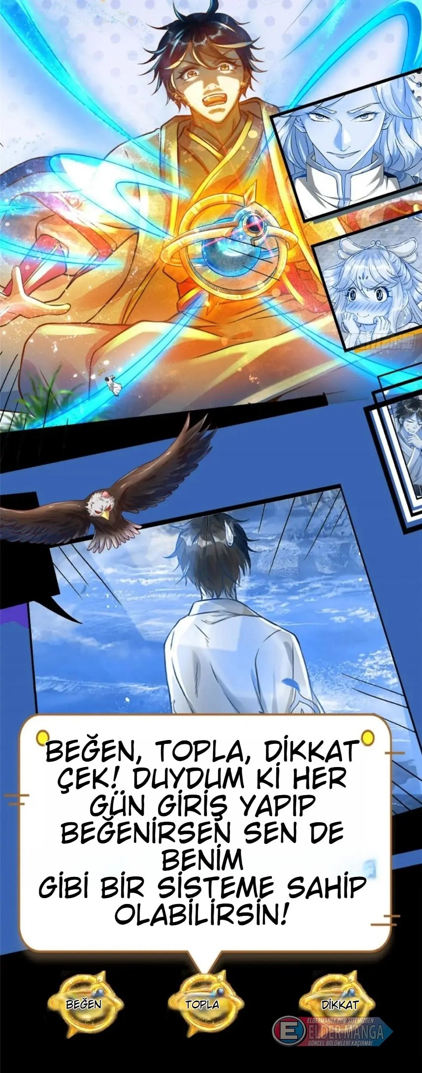 Yüce Bir İmparator Olmak İçin Yeniden Doğdum Bölüm 168 - Sayfa 79