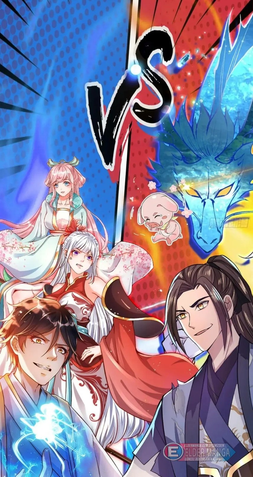 Yüce Bir İmparator Olmak İçin Yeniden Doğdum Bölüm 168 - Sayfa 81