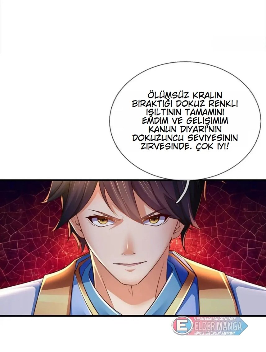 Yüce Bir İmparator Olmak İçin Yeniden Doğdum Bölüm 169 - Sayfa 18