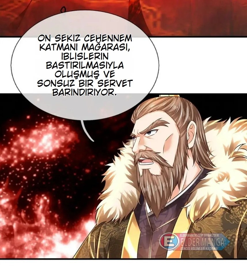 Yüce Bir İmparator Olmak İçin Yeniden Doğdum Bölüm 169 - Sayfa 41
