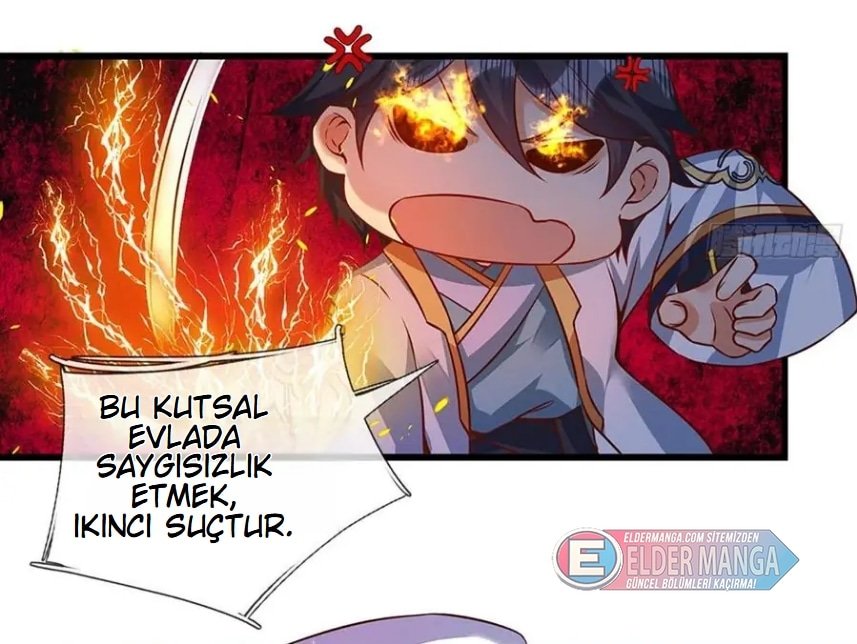 Yüce Bir İmparator Olmak İçin Yeniden Doğdum Bölüm 17 - Sayfa 15