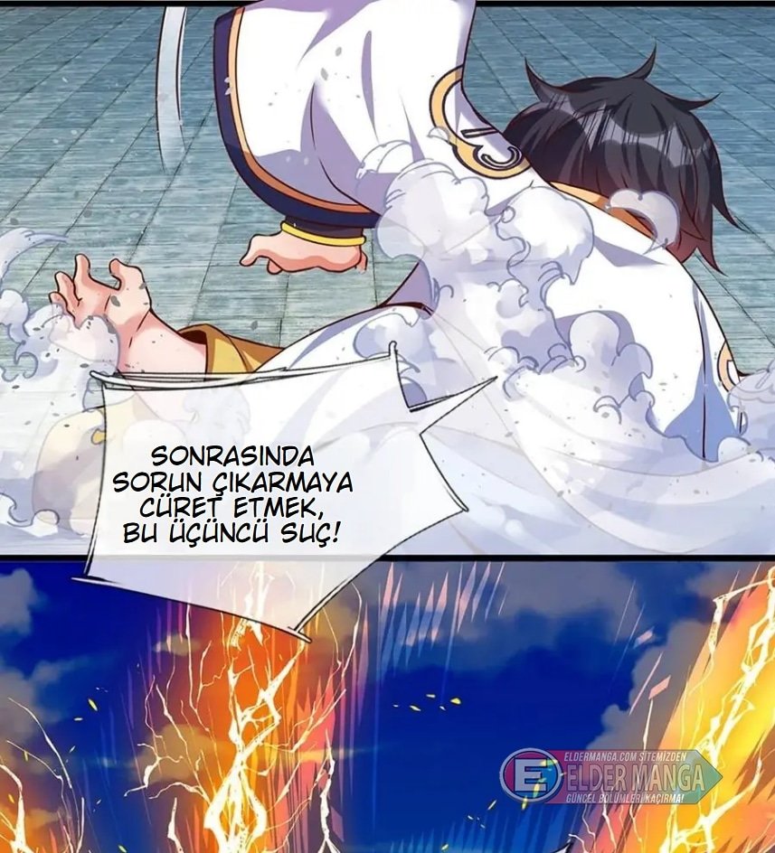 Yüce Bir İmparator Olmak İçin Yeniden Doğdum Bölüm 17 - Sayfa 16