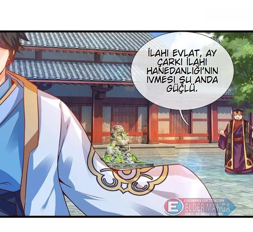 Yüce Bir İmparator Olmak İçin Yeniden Doğdum Bölüm 17 - Sayfa 19