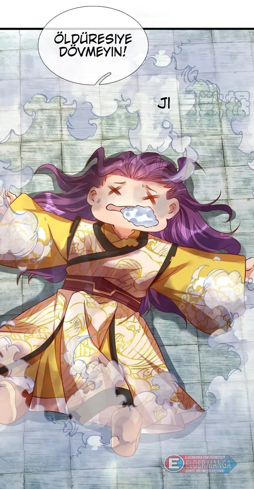 Yüce Bir İmparator Olmak İçin Yeniden Doğdum Bölüm 17 - Sayfa 20