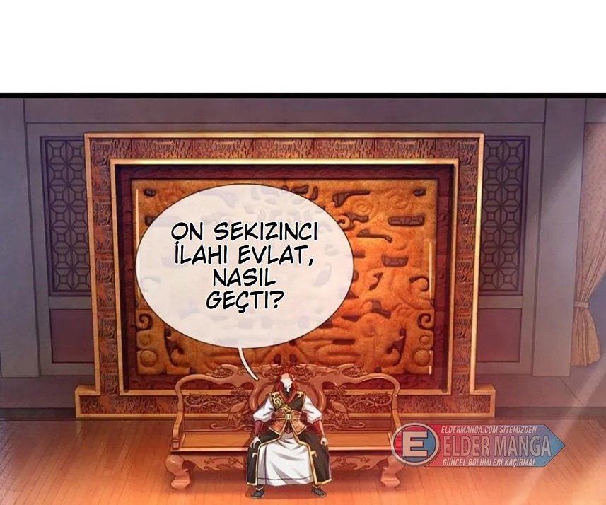 Yüce Bir İmparator Olmak İçin Yeniden Doğdum Bölüm 17 - Sayfa 24