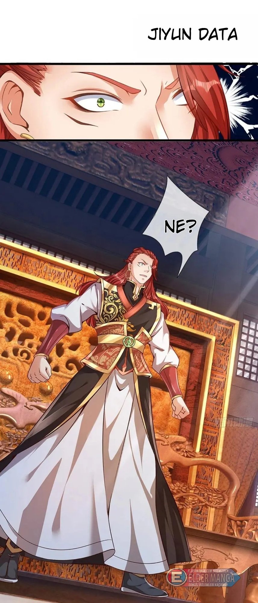 Yüce Bir İmparator Olmak İçin Yeniden Doğdum Bölüm 17 - Sayfa 29