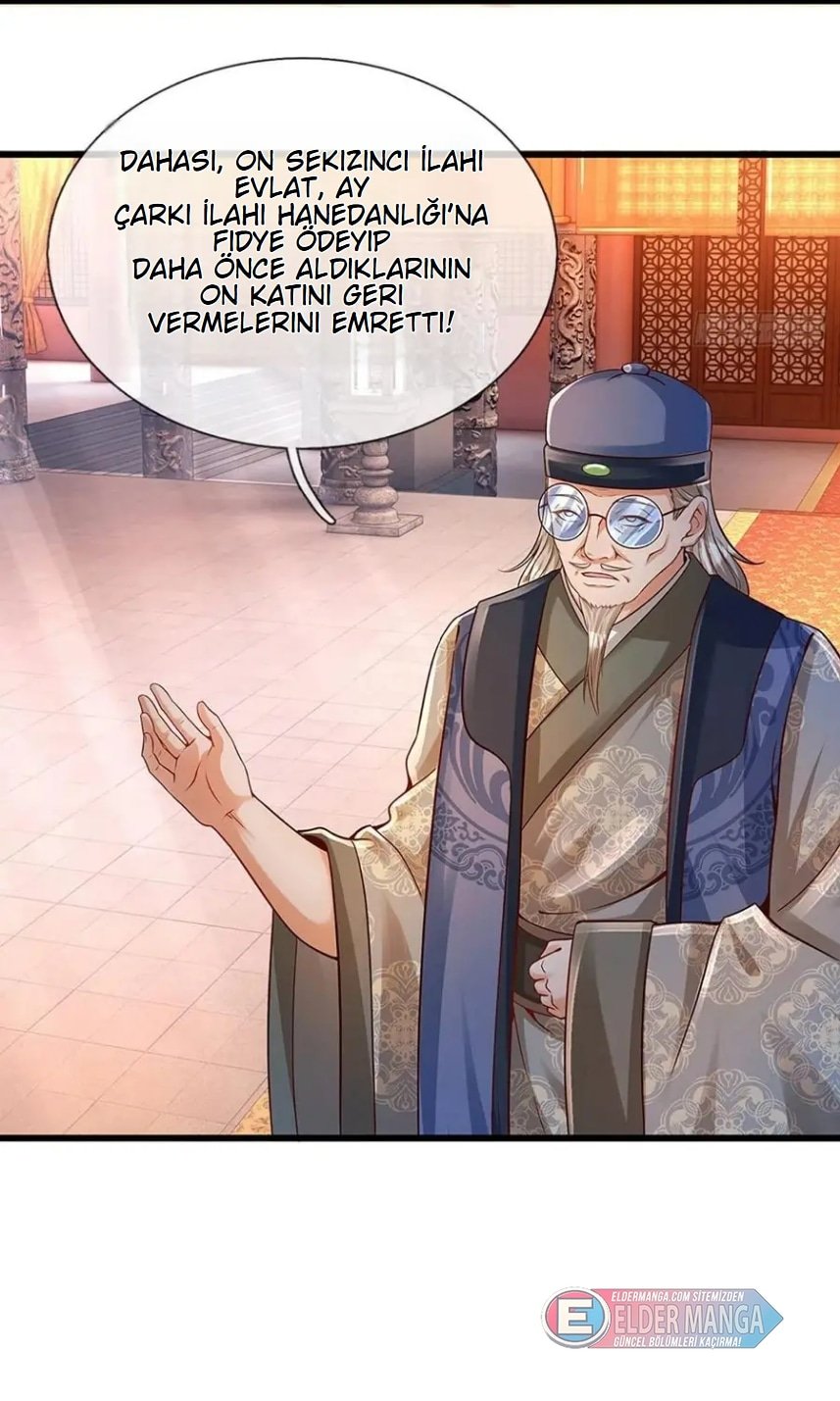 Yüce Bir İmparator Olmak İçin Yeniden Doğdum Bölüm 17 - Sayfa 31