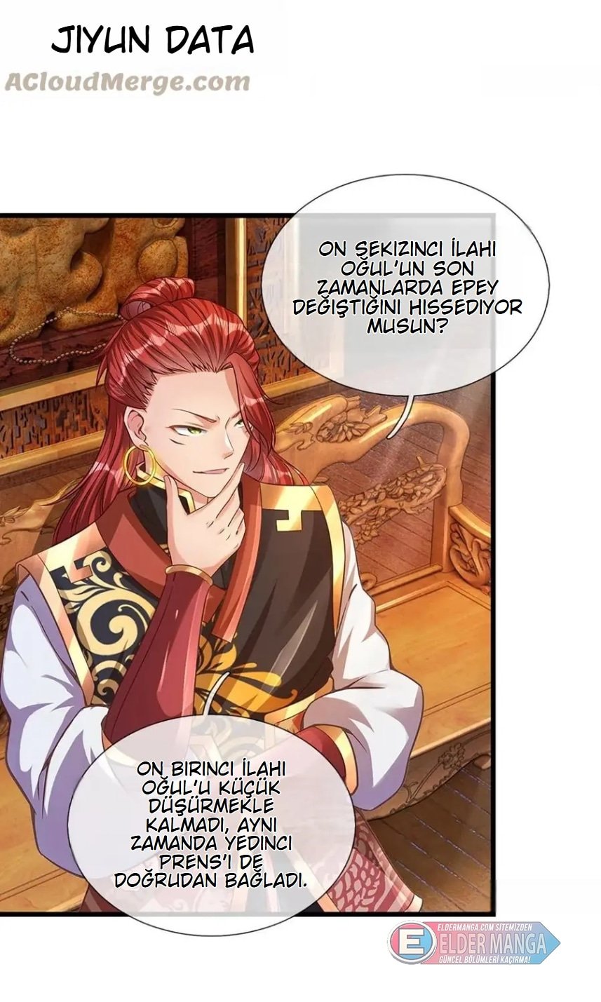 Yüce Bir İmparator Olmak İçin Yeniden Doğdum Bölüm 17 - Sayfa 32
