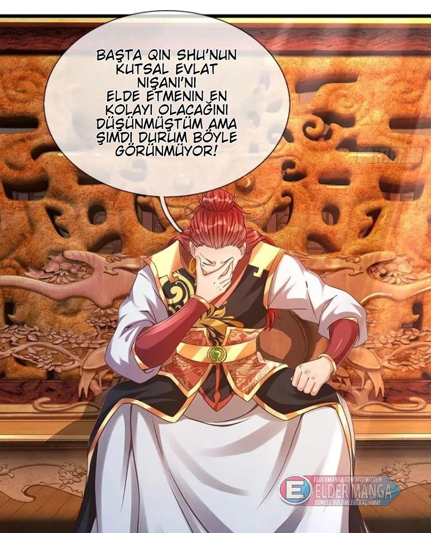 Yüce Bir İmparator Olmak İçin Yeniden Doğdum Bölüm 17 - Sayfa 34