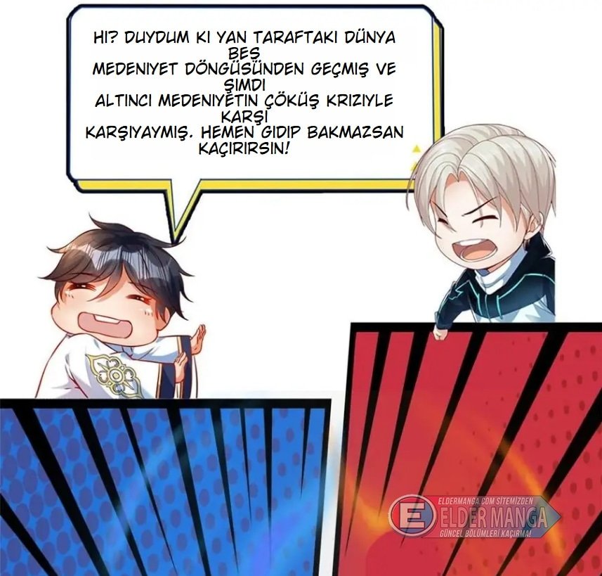 Yüce Bir İmparator Olmak İçin Yeniden Doğdum Bölüm 17 - Sayfa 48