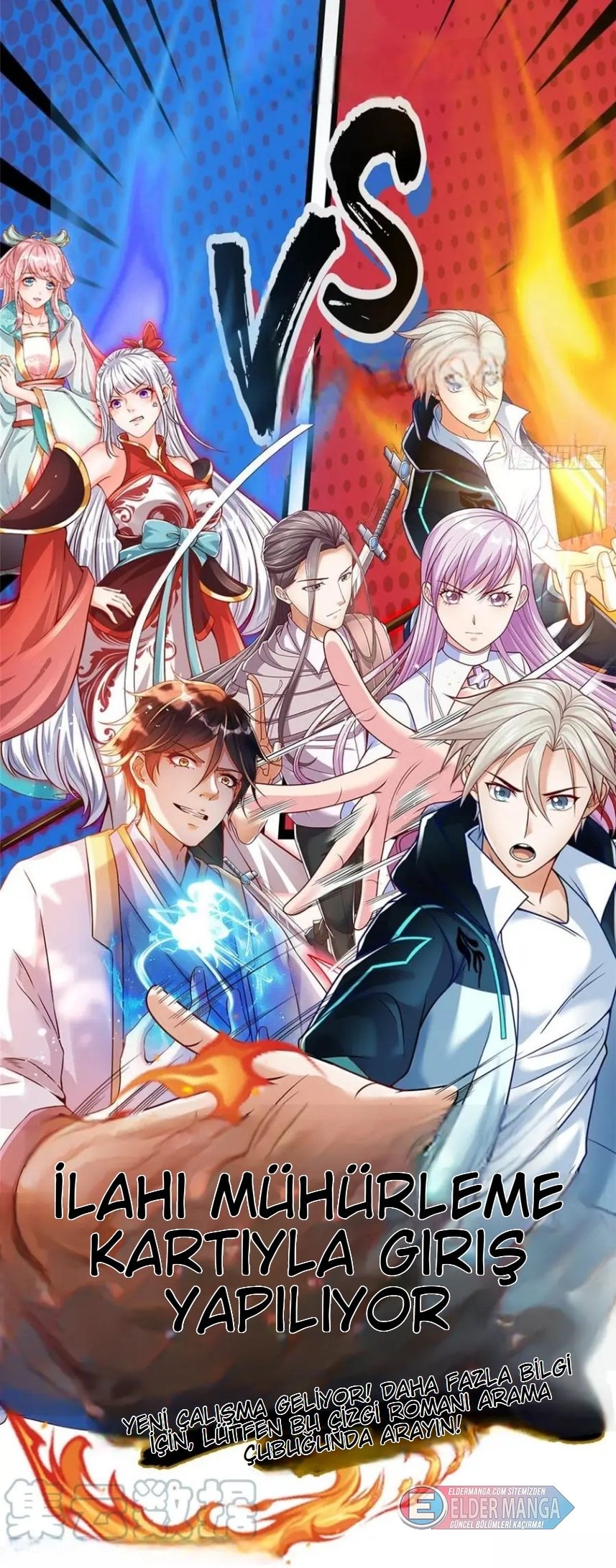 Yüce Bir İmparator Olmak İçin Yeniden Doğdum Bölüm 17 - Sayfa 49