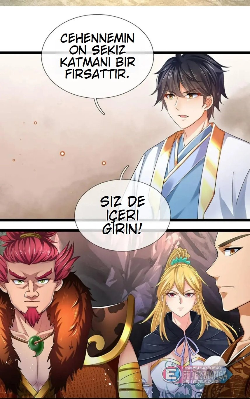 Yüce Bir İmparator Olmak İçin Yeniden Doğdum Bölüm 170 - Sayfa 34