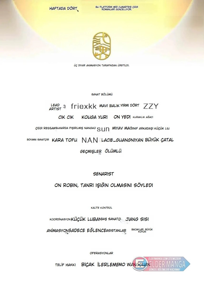 Yüce Bir İmparator Olmak İçin Yeniden Doğdum Bölüm 171 - Sayfa 2