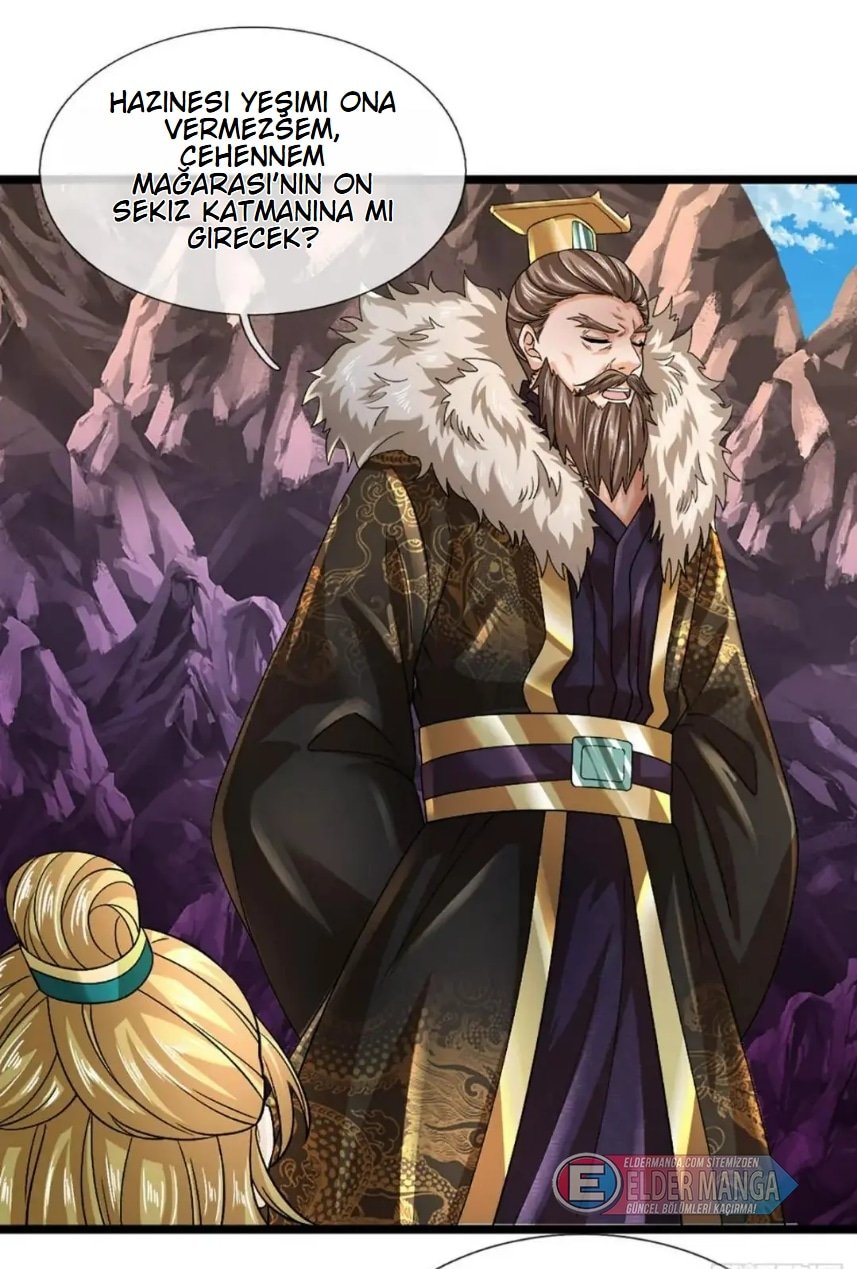 Yüce Bir İmparator Olmak İçin Yeniden Doğdum Bölüm 171 - Sayfa 5