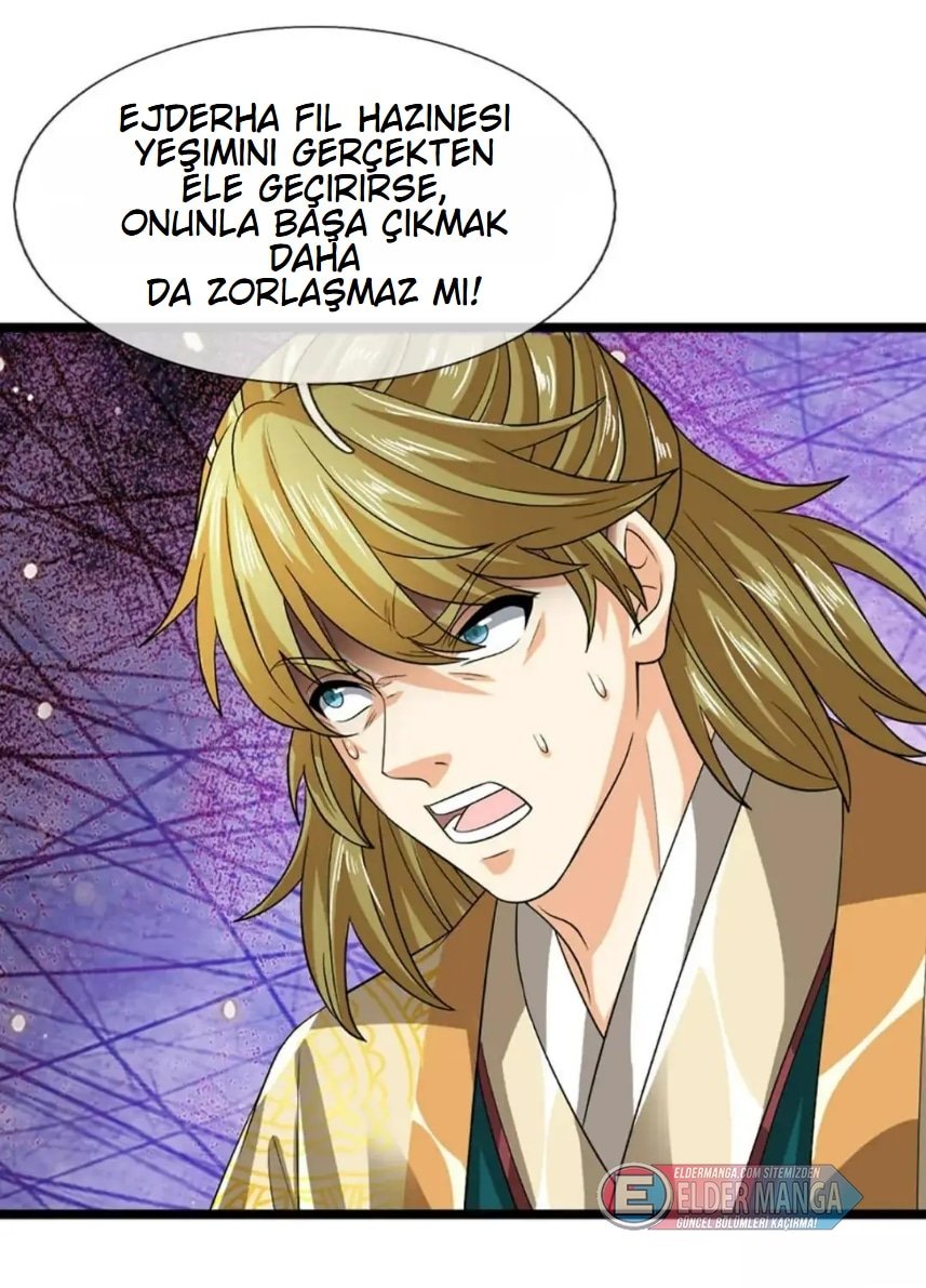 Yüce Bir İmparator Olmak İçin Yeniden Doğdum Bölüm 171 - Sayfa 10