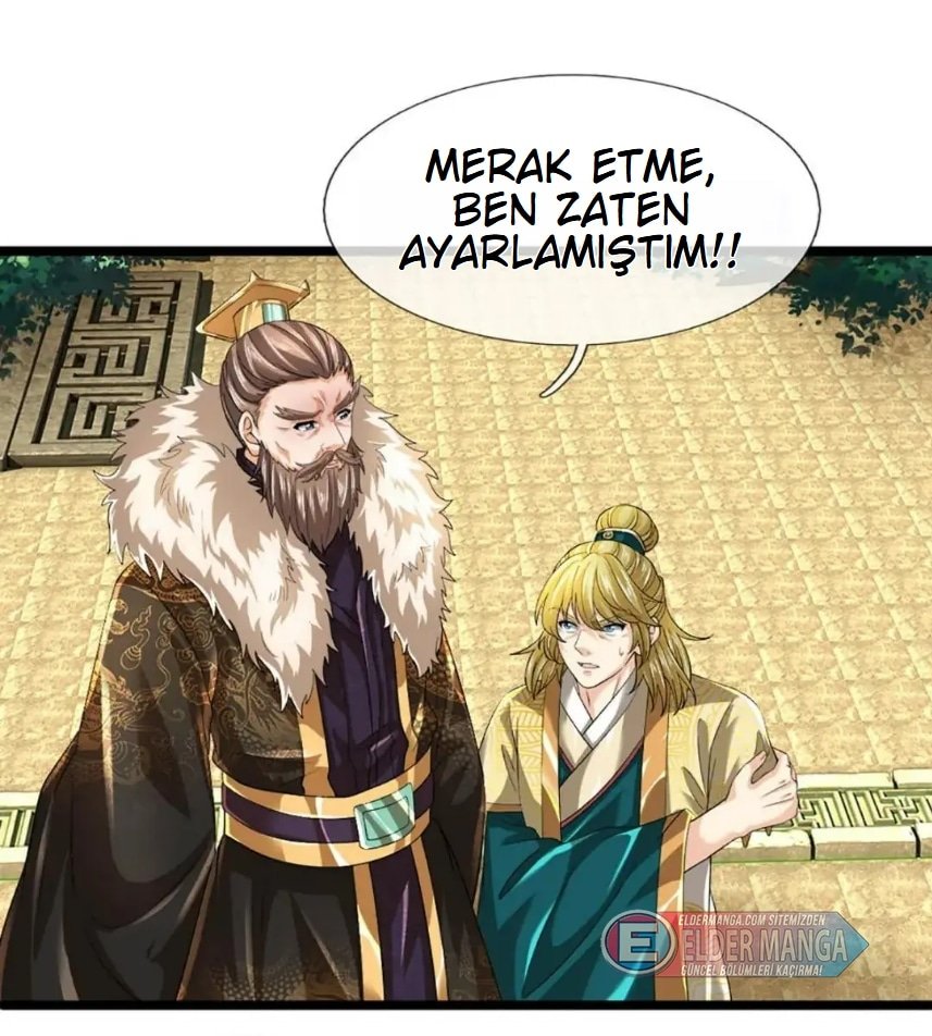 Yüce Bir İmparator Olmak İçin Yeniden Doğdum Bölüm 171 - Sayfa 11
