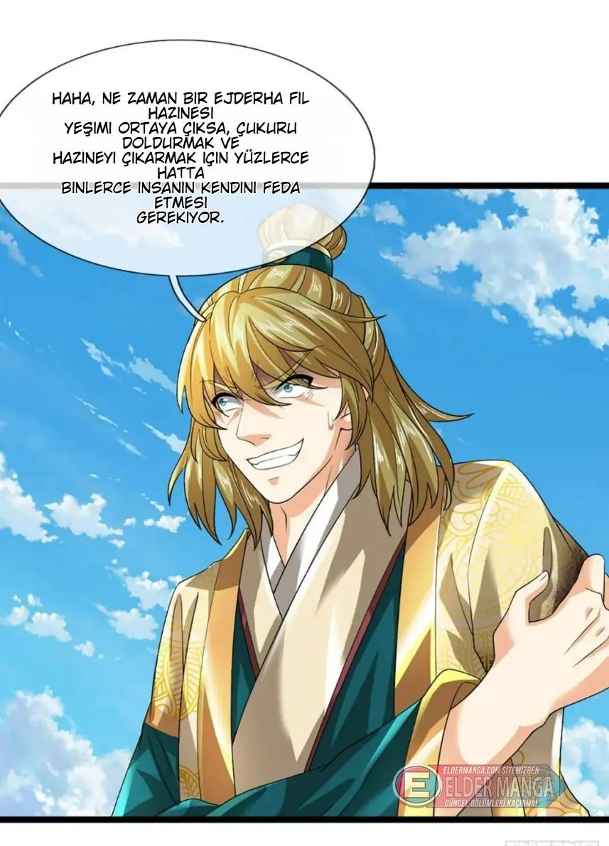 Yüce Bir İmparator Olmak İçin Yeniden Doğdum Bölüm 171 - Sayfa 16