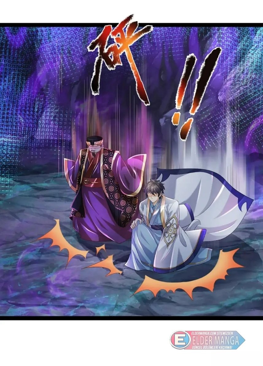 Yüce Bir İmparator Olmak İçin Yeniden Doğdum Bölüm 171 - Sayfa 20
