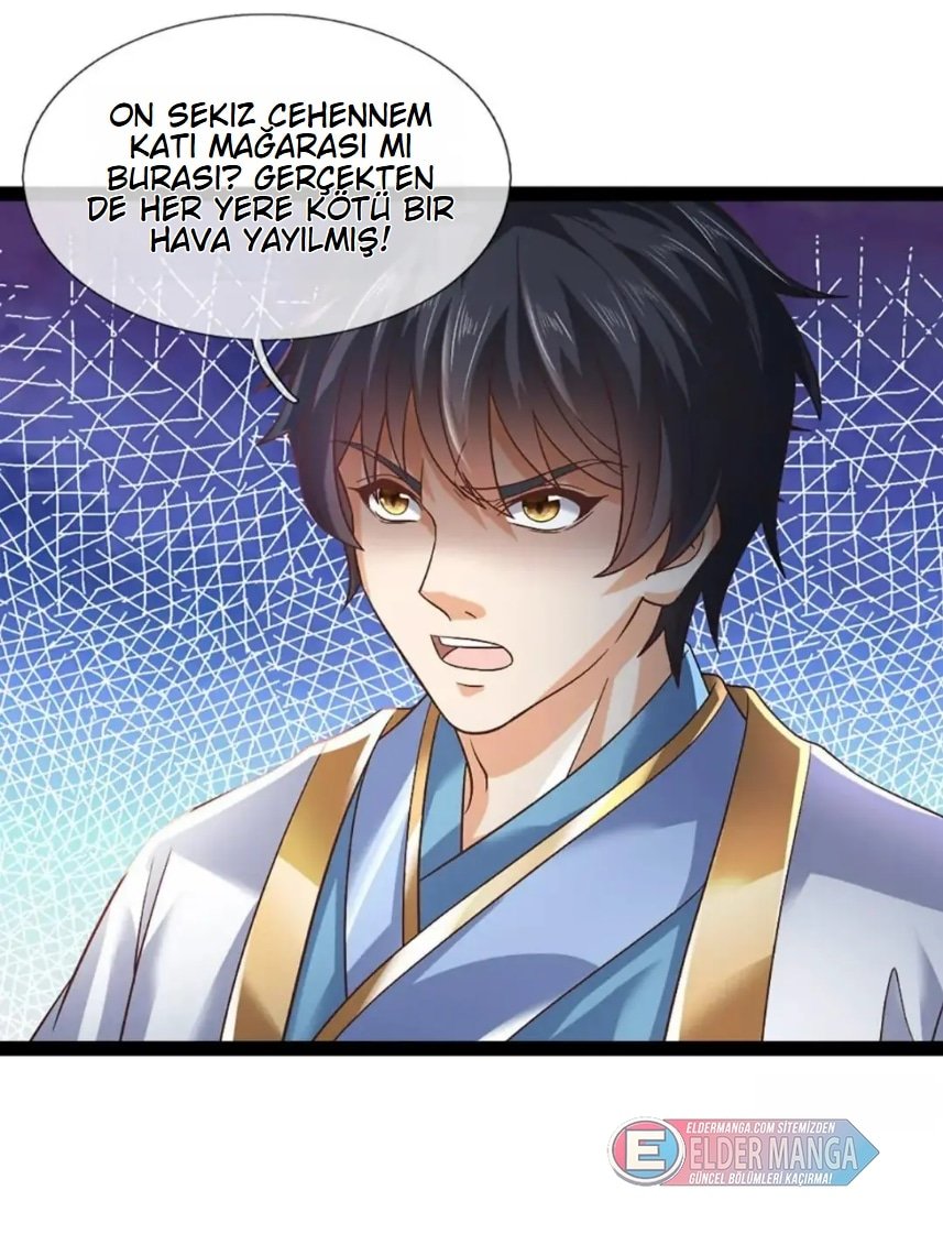 Yüce Bir İmparator Olmak İçin Yeniden Doğdum Bölüm 171 - Sayfa 23