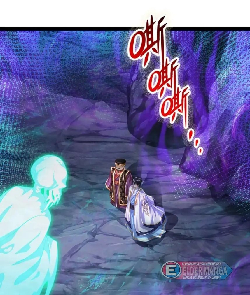 Yüce Bir İmparator Olmak İçin Yeniden Doğdum Bölüm 171 - Sayfa 24