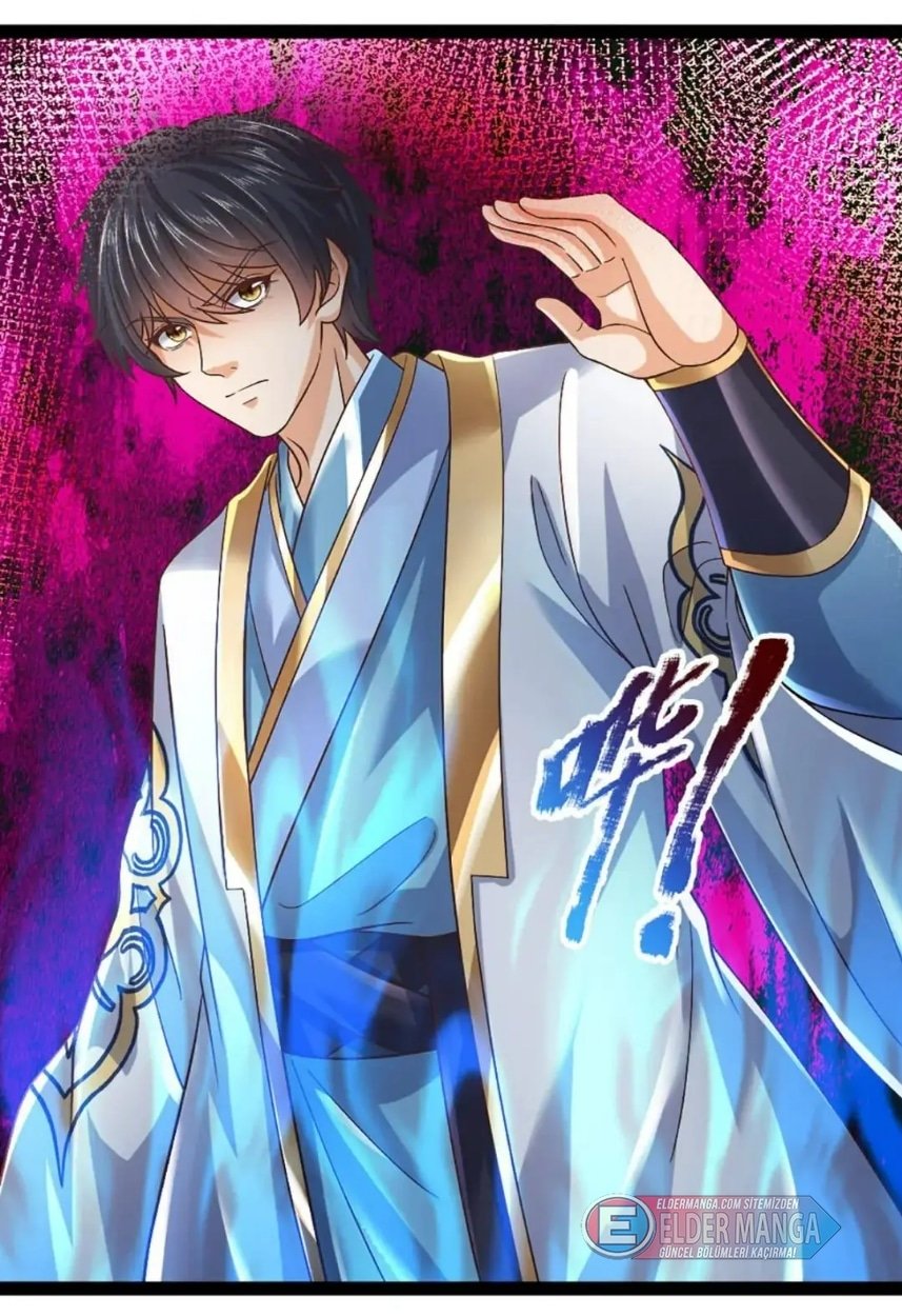 Yüce Bir İmparator Olmak İçin Yeniden Doğdum Bölüm 171 - Sayfa 27
