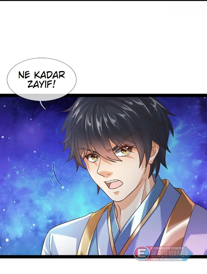Yüce Bir İmparator Olmak İçin Yeniden Doğdum Bölüm 171 - Sayfa 30