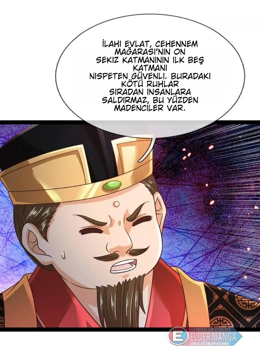 Yüce Bir İmparator Olmak İçin Yeniden Doğdum Bölüm 171 - Sayfa 31